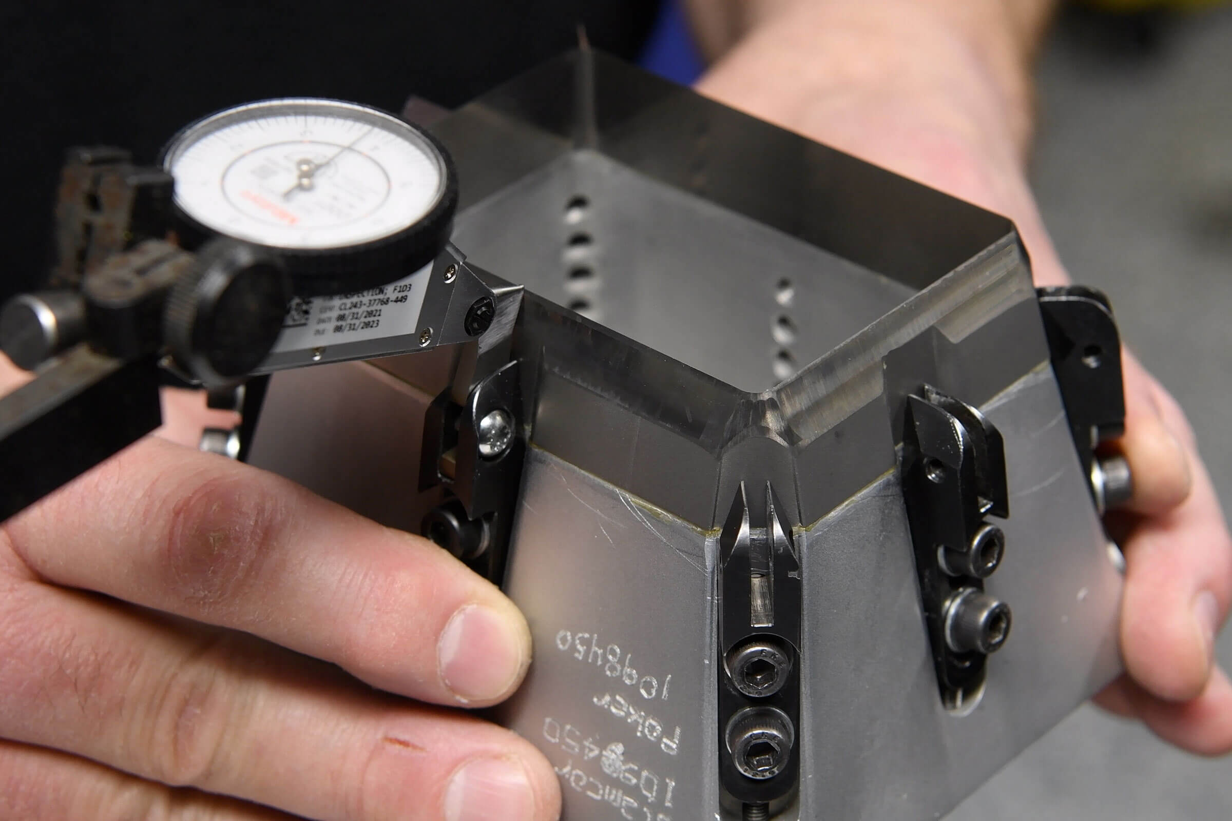 die sharpening services