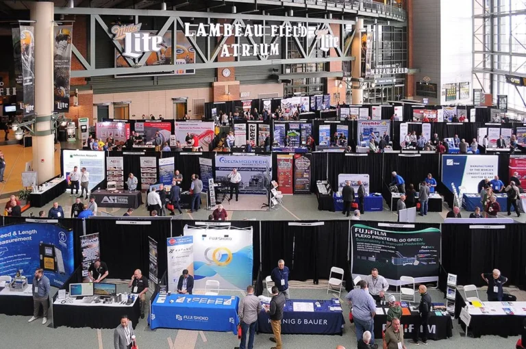 Converters Expo at Lambeau Field