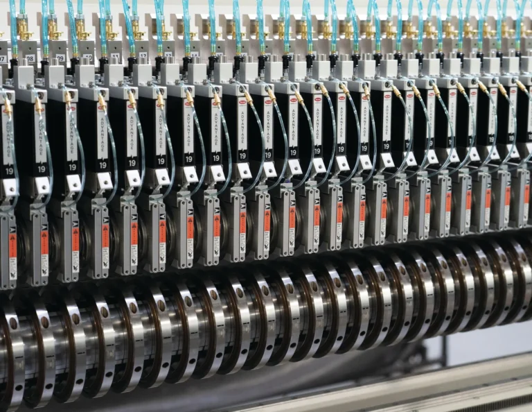 metrology equipment up close