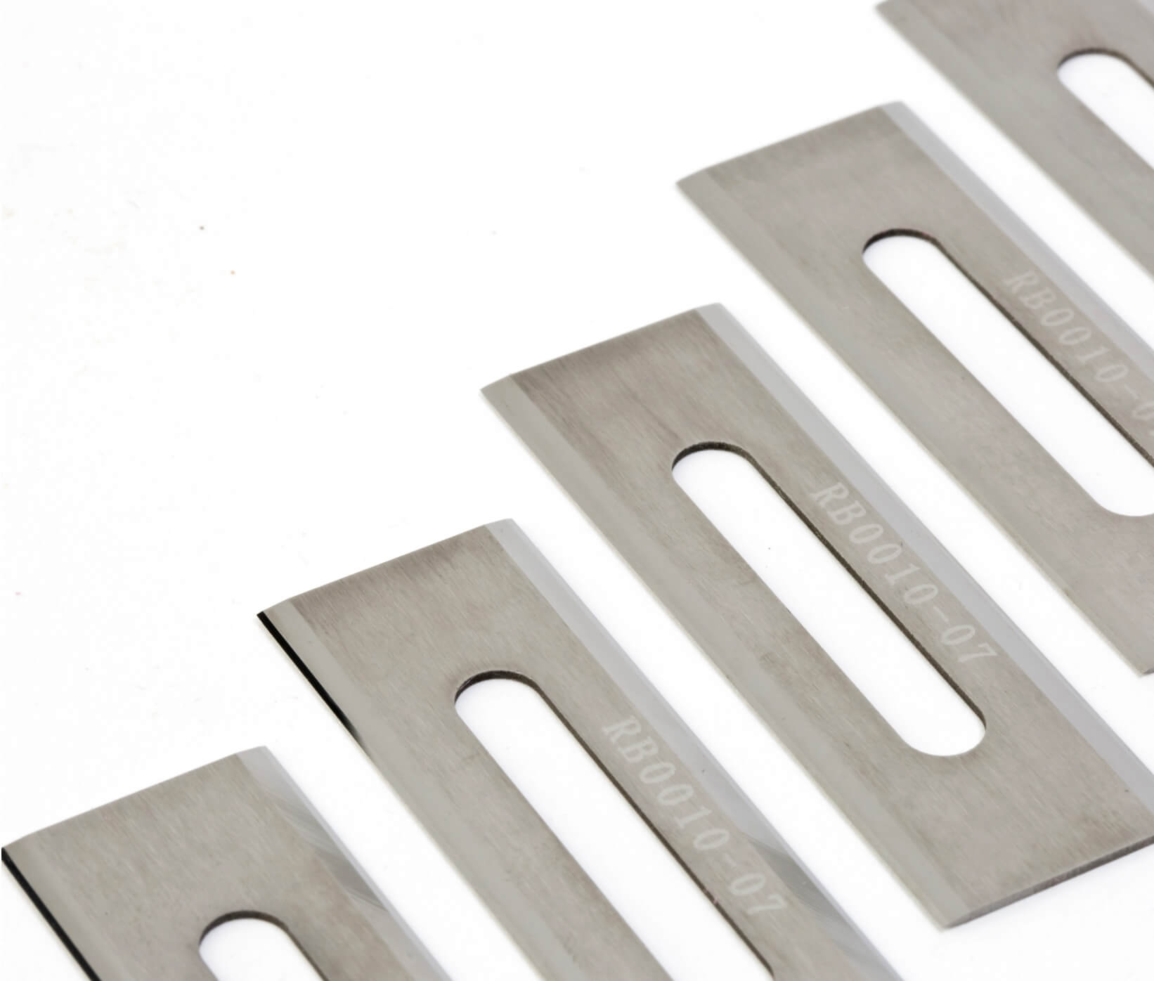 industrial razor blades