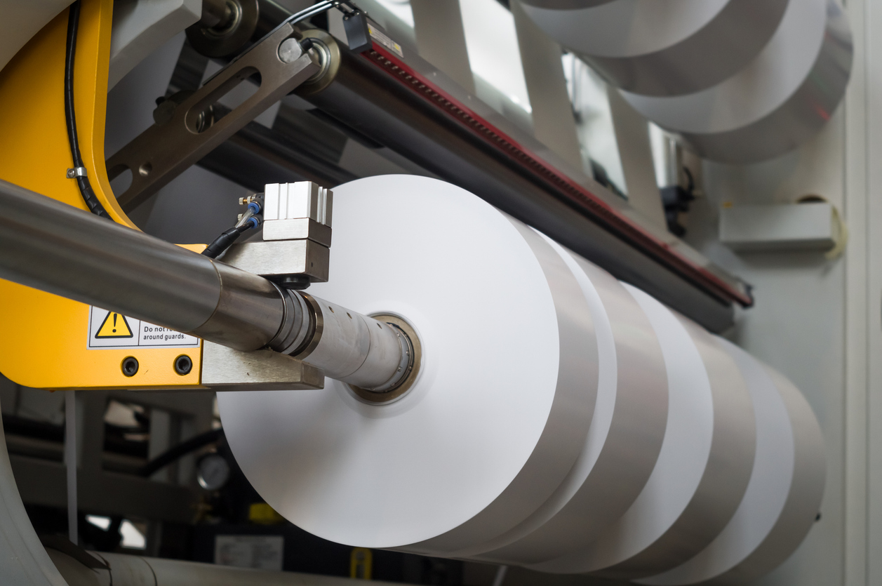 paper industry blades and knives