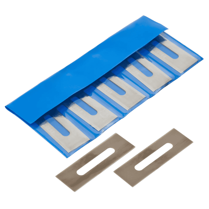 Valley Grinding l Industrial Razor Blades