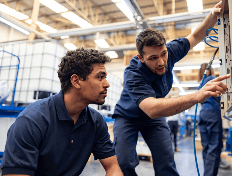 industrial slitter training