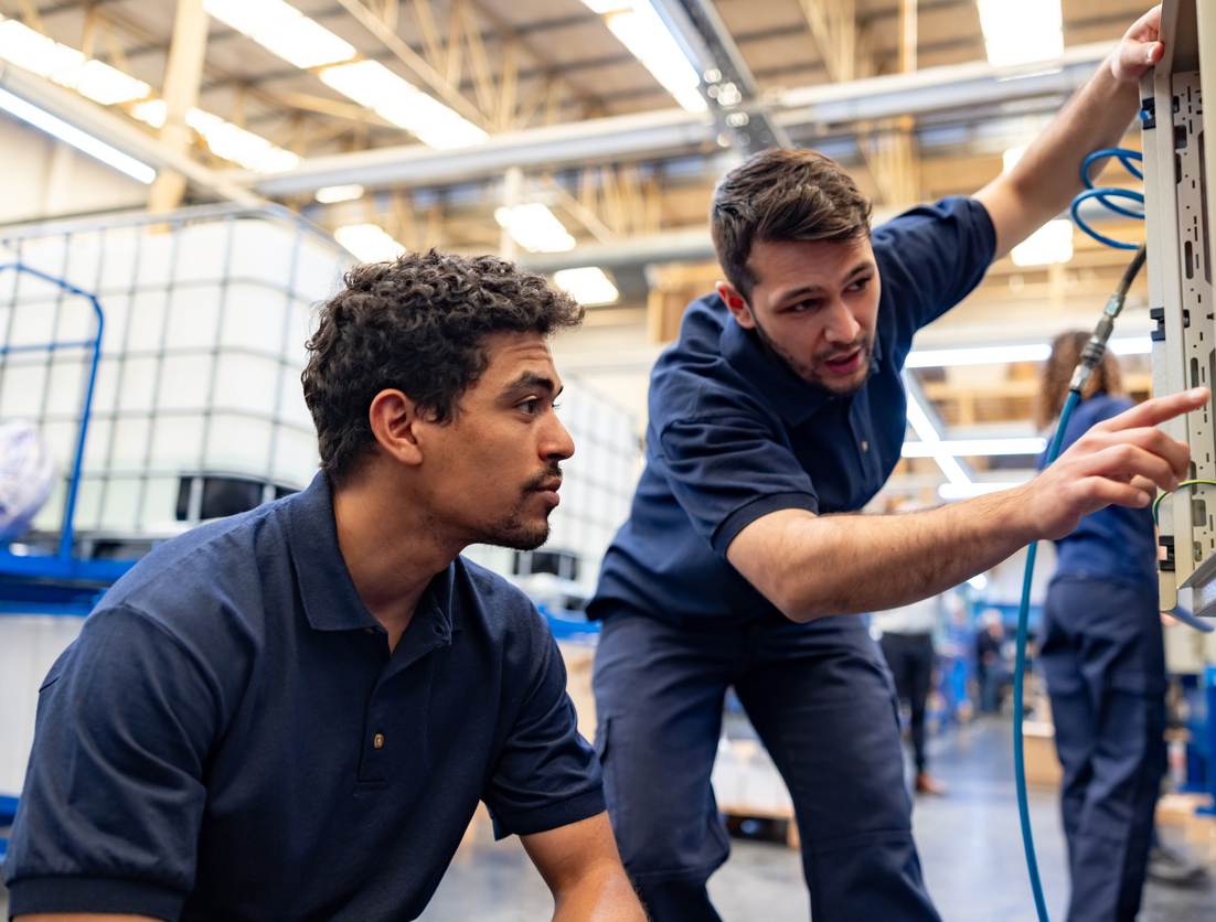 industrial slitter training