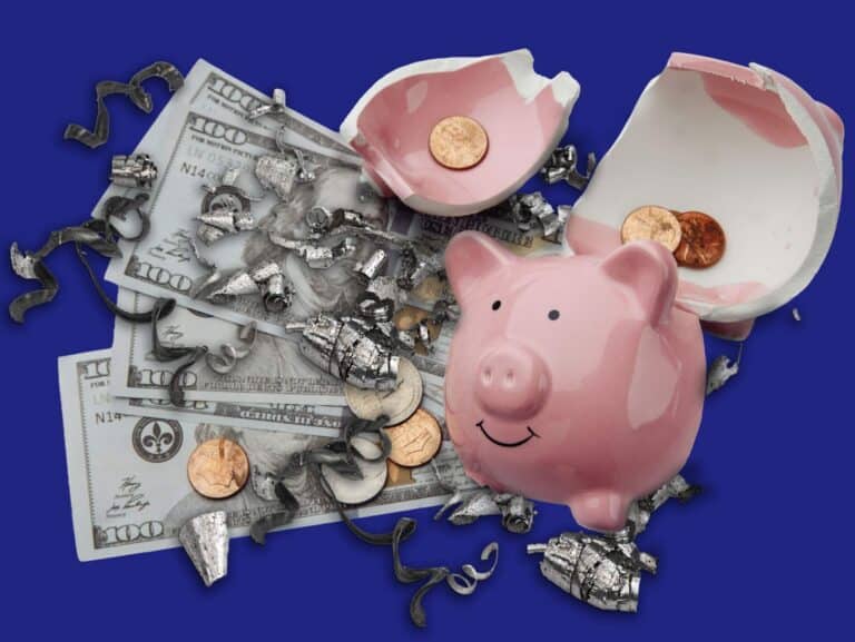 true cost of industrial waste